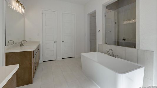 New construction Single-Family house 150 Olmos Crk, Boerne, TX 78006 plan 2695W - image 7