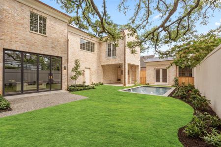 New construction Single-Family house 2525 Inwood Dr, Houston, TX 77019 null- photo 2 2