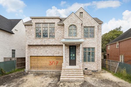 New construction Single-Family house 3717 Carlon St, Southside Place, TX 77005 - image