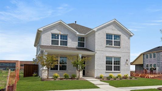 New construction Single-Family house 3250 Summerland Dr, Royse City, TX 75189 Forsythe G- photo 0