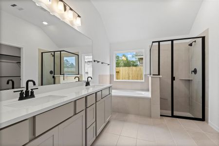 New construction Single-Family house 21614 Nicosia Dr, Hockley, TX 77447 plan Premier Series - Oleander - image 6