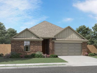 New construction Single-Family house 11407 Sagebrooke Run, San Antonio, TX 78254 - photo 0