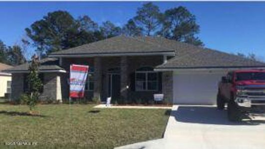 New construction Single-Family house 46 Randolph Dr, Palm Coast, FL 32164 - photo 0