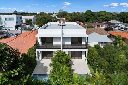 New construction Townhouse house 2610 Sw 17 St, Miami, FL 33145 - image
