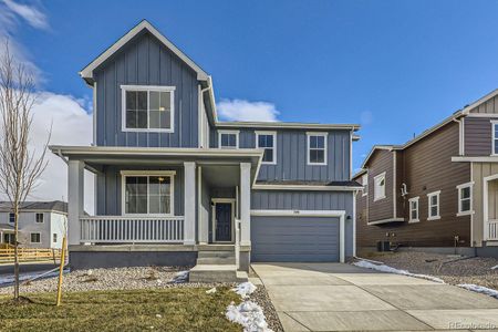 New construction Single-Family house 735 Sunflower Dr, Brighton, CO 80601 Denali- photo 27 27