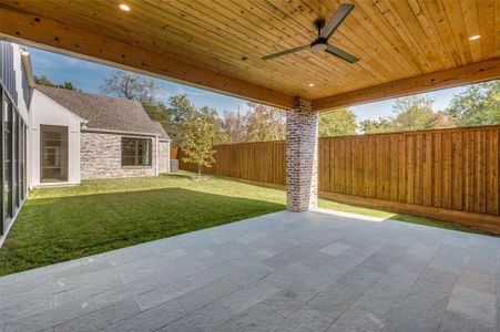 New construction Single-Family house 6861 Coronado Ave, Dallas, TX 75214 null- photo 32 32