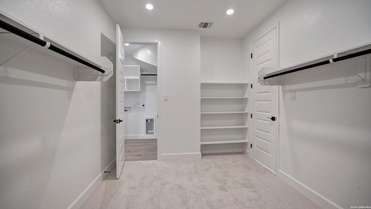 New construction Single-Family house 139 Hillside Park, San Antonio, TX 78253 plan 3399W - image 17