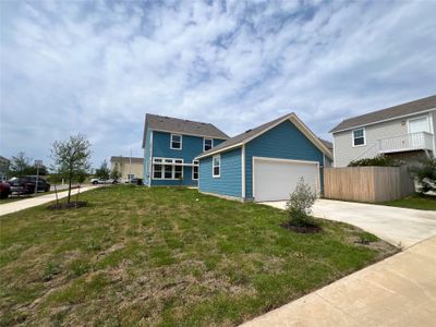 New construction Single-Family house 431 Ferrule Dr, Kyle, TX 78640 The David Moore II- photo 3 3