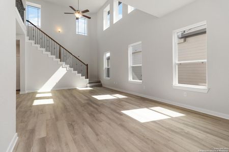 New construction Single-Family house 190 Ashley Lp, San Antonio, TX 78253 plan Mansfield - image 16