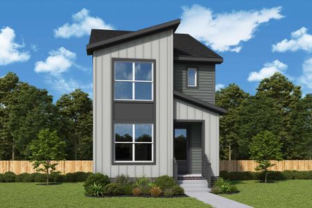 New construction Single-Family house 41 Hillway Rd, Pittsboro, NC 27312 plan The Chestfield - image