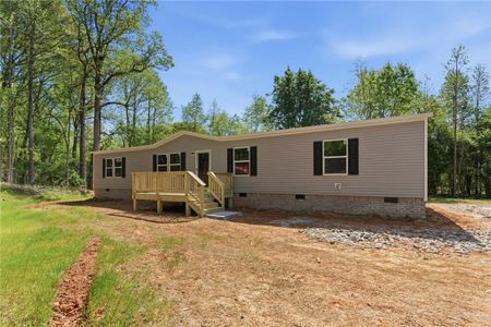 New construction Single-Family house 66 Martin Byers Rd, Dahlonega, GA 30533 - image