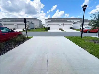 New construction Townhouse house 6021 Blissful St, Clermont, FL 34714 - image