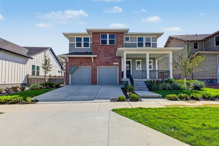 New construction Single-Family house 1590 Chestnut Ave, Erie, CO 80516 plan Haven - image