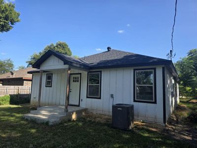 New construction Single-Family house 8354 Sussex St, White Settlement, TX 76108 - image