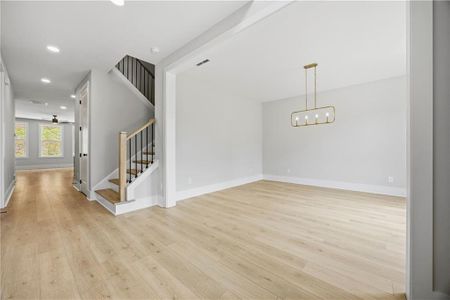 New construction Single-Family house 1216 Sterlington Dr, Canton, GA 30115 plan Etowah - image 17