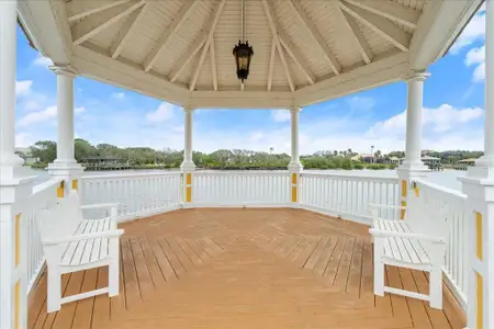 New construction Condo house 455 Riverfront Dr, Unit A101, Palm Coast, FL 32137 plan Oakmont - image