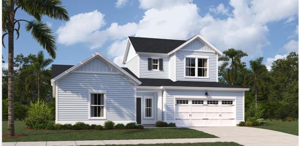 New construction Single-Family house 234 B Captian Kidd Ct, Summerville, SC 29486 - image
