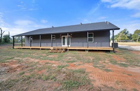 New construction Single-Family house 115 Cr 681, Teague, TX 75860 - image