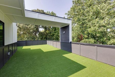 New construction Townhouse house 3960 Clairmont Rd, Chamblee, GA 30341 - image