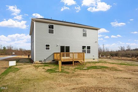 New construction Single-Family house 214 Harriette Ct, Lillington, NC 27546 plan Russell - image 3