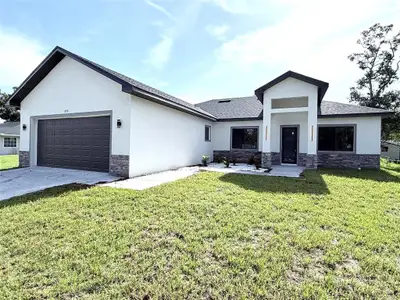 New construction Single-Family house 275 Lecturn St, Port Charlotte, FL 33954 - image