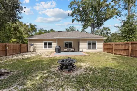 New construction Single-Family house 9990 Nw 114Th St, Chiefland, FL 32626 - image