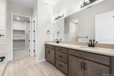 New construction Single-Family house 8654 S Quemoy St, Aurora, CO 80016 plan Ferrara - image 17