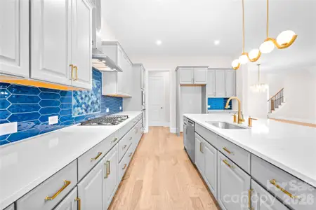 New construction Single-Family house 15718 Sweet Virginia Ln, Unit 56, Huntersville, NC 28078 - image 6