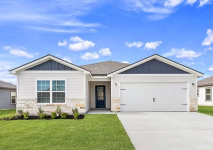 New construction Single-Family house 16004 Tassel Br, Lytle, TX 78052 null- photo 23 23