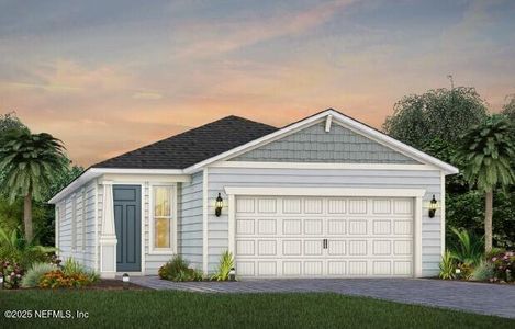 New construction Single-Family house 307 Fairlake Cir, St. Augustine, FL 32092 null- photo 0