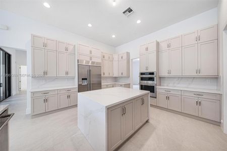 New construction Single-Family house 11900 Sw 14Th Pl, Davie, FL 33325 plan The Laurel Home - image 18
