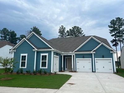 New construction Single-Family house 546 Marsh Cove Circle, Summerville, SC 29486 - photo 0