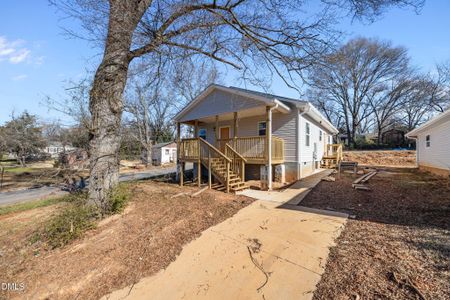 New construction Single-Family house 1105 8Th St, Statesville, NC 28677 - image