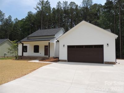 New construction Single-Family house 1785 Every Dr, Iron Station, NC 28080 - image