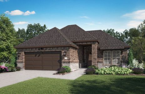 New construction Single-Family house 2410 Ventura Blvd, Mansfield, TX 76063 - photo 0