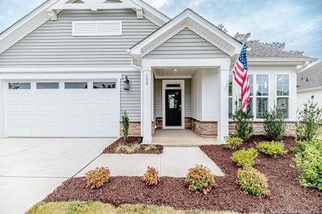 New construction Single-Family house 138 Oban (Homesite 134) Dr, Sanford, NC 27330 - image