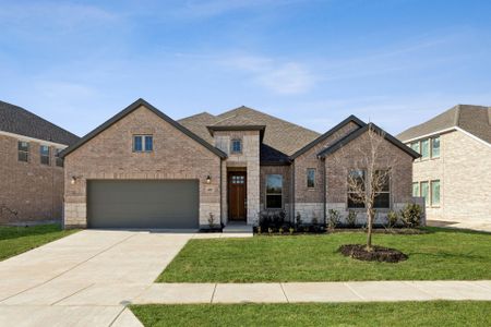 New construction Single-Family house 4409 Summit Vw, McKinney, TX 75071 plan Sequoia - image