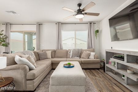 New construction Single-Family house 1608 W Inca Dr, Coolidge, AZ 85128 - image 15