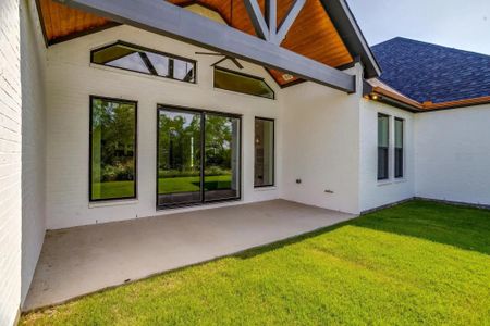 New construction Single-Family house 1350 Carroll Moran Trl, Midlothian, TX 76065 plan The Kellyn - image 8