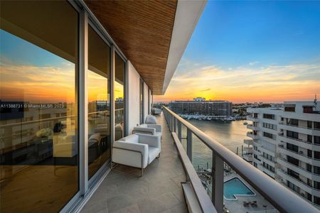 New construction Condo/Apt house 6800 Indian Creek Dr, Unit 8D, Miami Beach, FL 33141 - photo 42 42