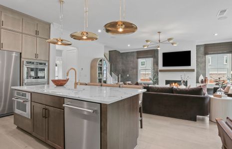 New construction Single-Family house 2520 Wilton Ct, Cumming, GA 30041 plan Ward - image 9