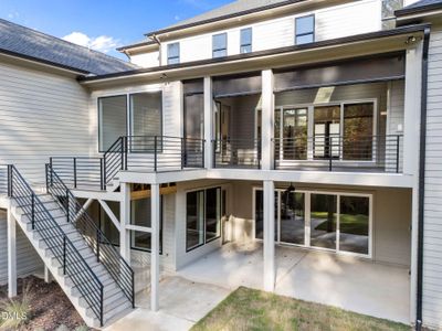 New construction Single-Family house 7805 Ailesbury Rd, Wake Forest, NC 27587 - image 3