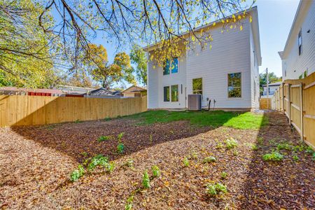 New construction Single-Family house 1307 Valley St, Dallas, TX 75203 null- photo 34 34