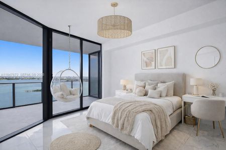 New construction Condo house 700 Ne 24Th St, Unit 3502, Miami, FL 33137 - image 8