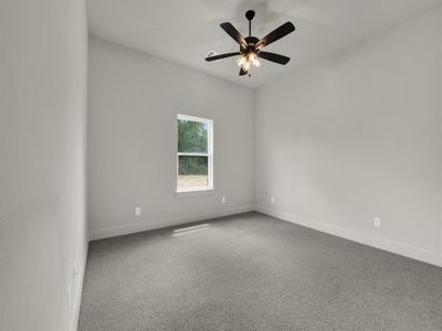 New construction Single-Family house 305 Wrangler Ct, Weatherford, TX 76020 - image 17