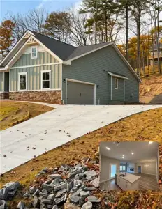 New construction Single-Family house 218 Chickasaw Dr, Waleska, GA 30183 - image