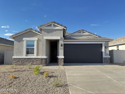 New construction Single-Family house 46454 W Lander Ln, Maricopa, AZ 85139 plan Easton - image