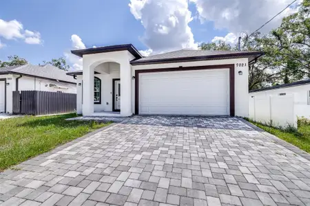 New construction Single-Family house 7021 N Willow Ave, Tampa, FL 33604 - image