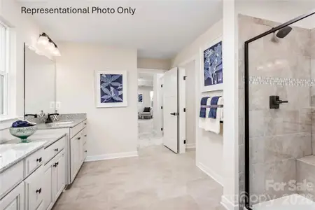 New construction Single-Family house 1017 Black Bear Rd, Unit 3259, Indian Trail, NC 28079 - image