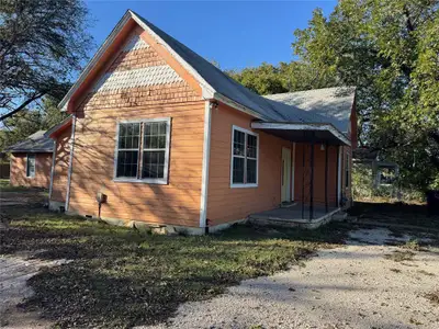 New construction Single-Family house 309 Elmo St, Cleburne, TX 76031 - image